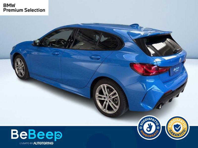 BMW Serie 1 118D MSPORT