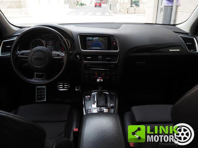 AUDI Q5 2.0 TDI 190 CV quattro S tr. Advanced Plus