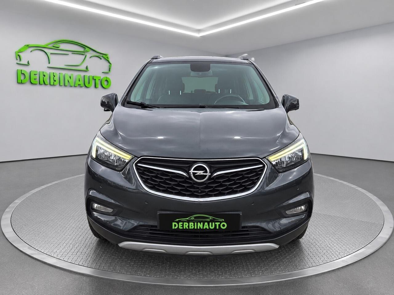 Opel Mokka X 1.4 Turbo Ecotec 140CV 4x2 Start&Stop Advance