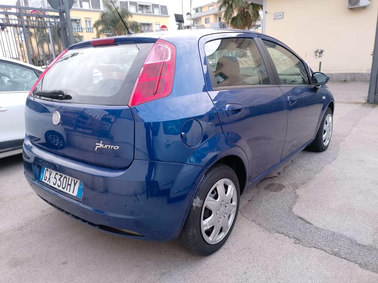 Fiat Grande Punto 1,2 Dynamic 5 Porte