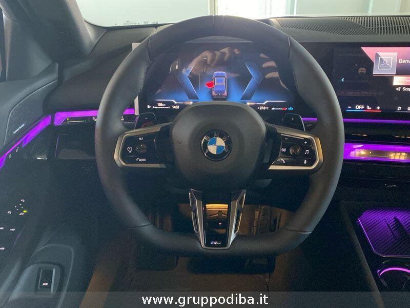 BMW Serie 5 520D BERLINA