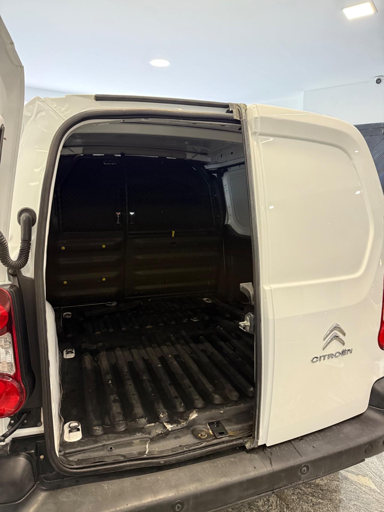 Citroen Berlingo BlueHDi 100 S&S Van 3 posti Club L1