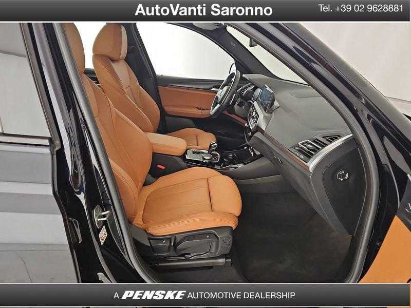 BMW X3 X3 xDrive20d 48V Msport