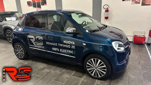 RENAULT Twingo Electric Intens