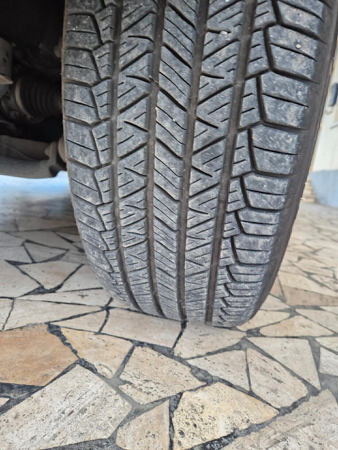 Volkswagen Touareg 2.5 R5 TDI 2005