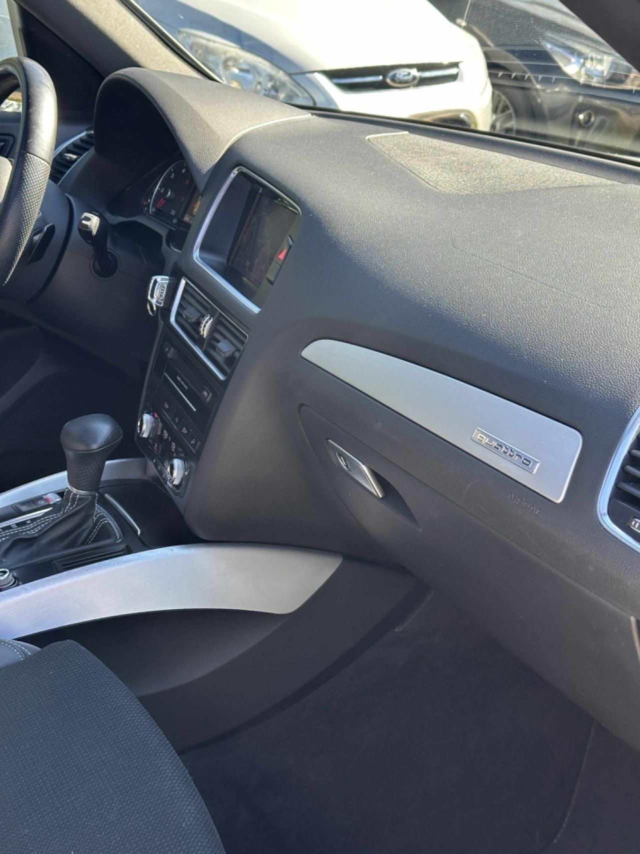 Audi Q5 2.0 TDI EU6B SLINE TETTO QUATTRO KMCERT