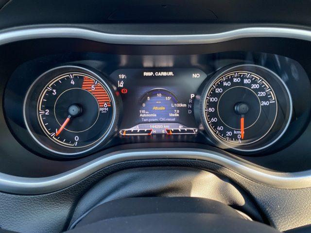 JEEP Cherokee 2.2 Mjt II 4WD Active Drive I Overland
