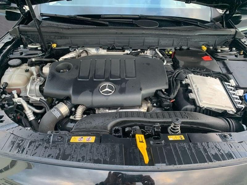 Mercedes-Benz Classe GLB GLB 200 d Automatic Premium