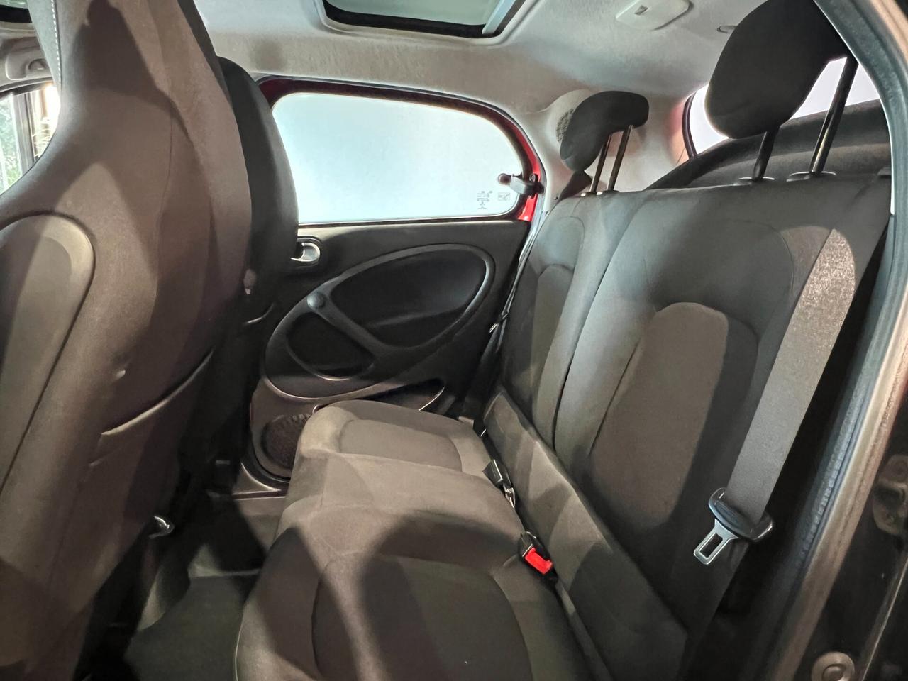 Smart ForFour 90 0.9 Turbo twinamic Passion TETTO