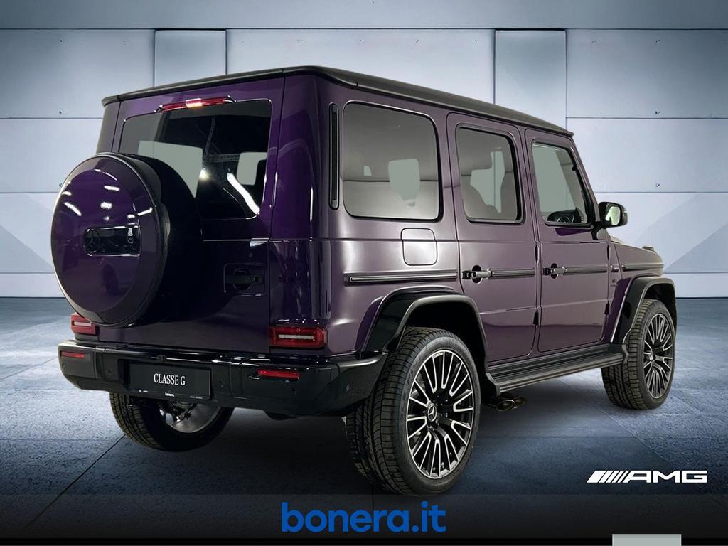 Mercedes Classe G AMG 63 Speedshift TCT AMG