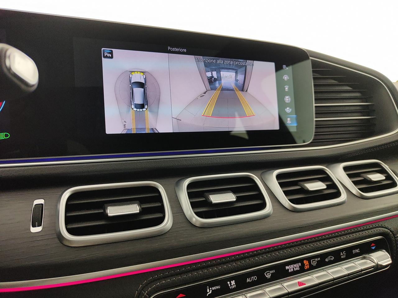 Mercedes-Benz GLE Coupe 400 d Premium Pro 4matic auto