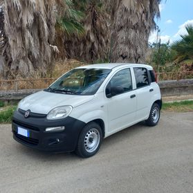 fiat panda van 2019