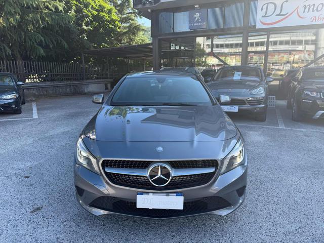 MERCEDES-BENZ CLA 200 CDI S.W. Automatic Sport SCONTO ROTTAMAZIONE