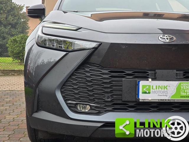 TOYOTA C-HR 1.8 HV 140CV Hybrid Active