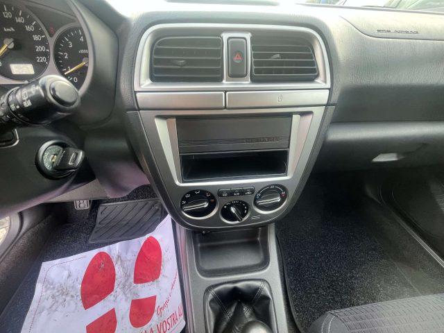 SUBARU Impreza Impreza SW 1.6i TS PM 4x4