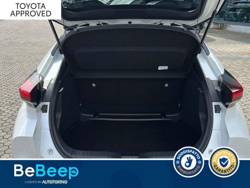 Toyota C-HR 1.8 HEV TREND FWD E-CVT