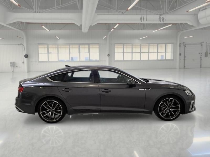 AUDI A5 SPORTBACK 40 TDI MHEV S LINE EDITION S TRONIC QUATTRO 5 PORTE BERLINA