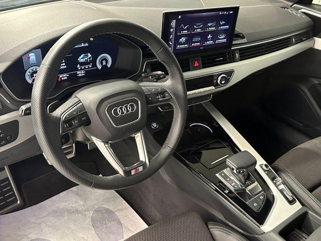 AUDI A4 Avant 35 TFSI S tronic S line edition