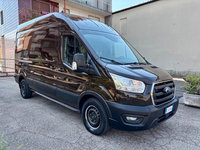 Ford Transit 330 L3 H3 2.0 ECO MHEV 130cv RETROC.