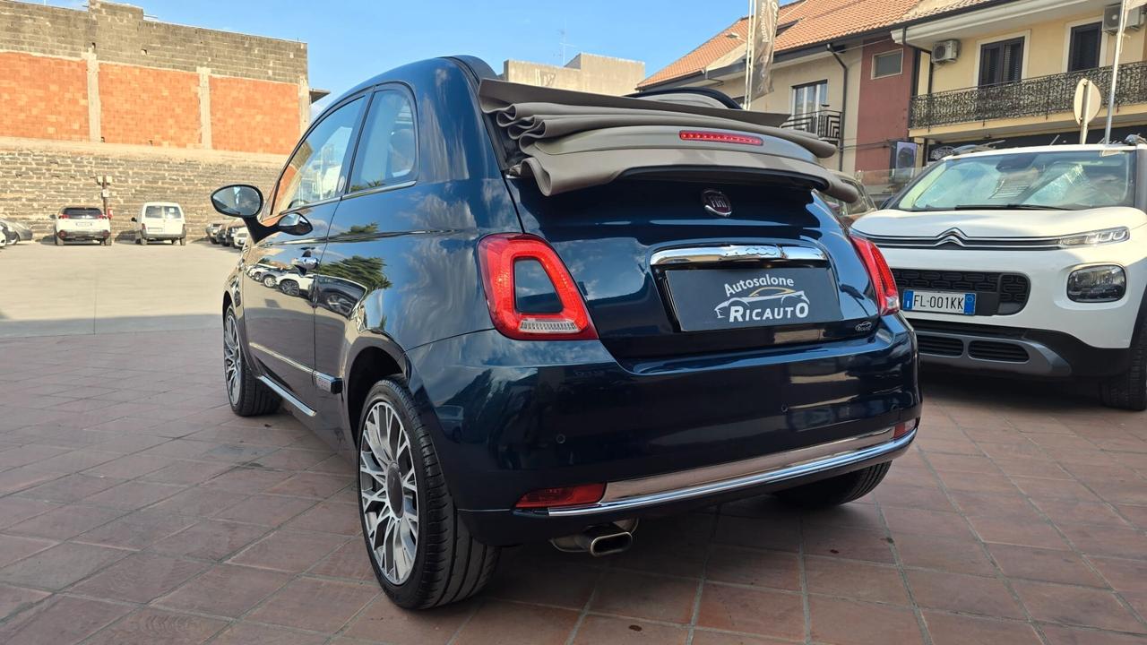 Fiat 500C FIAT 500C CABRIO AUTOMATICA