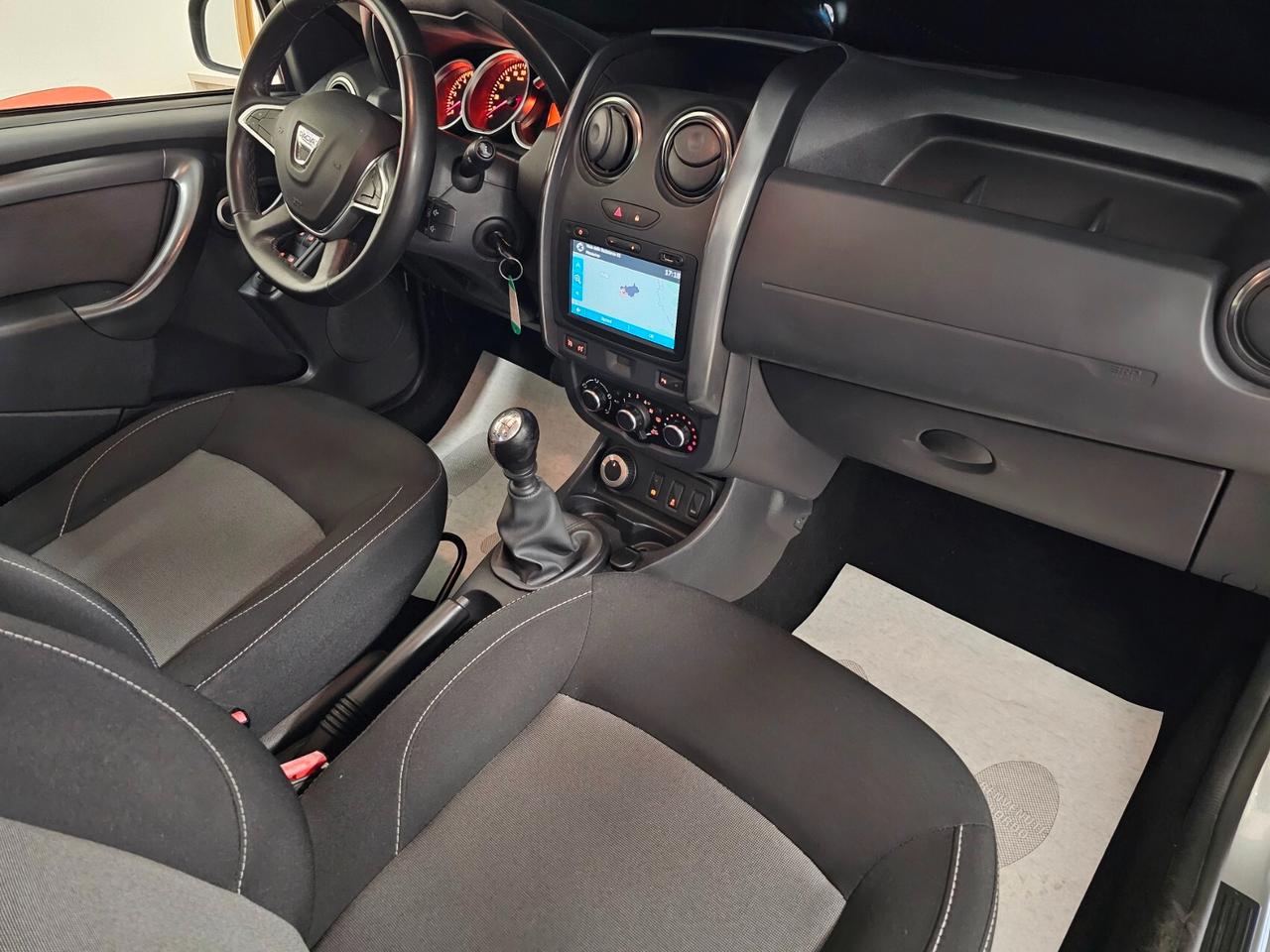 Dacia Duster 1.5 dCi 110 CV S&S 4x4 Serie Speciale Brave2