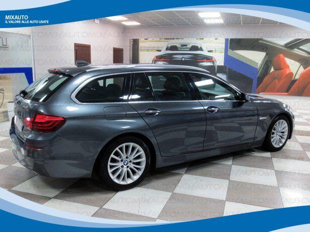 BMW 520 D Touring xDrive Luxury AUT EU6