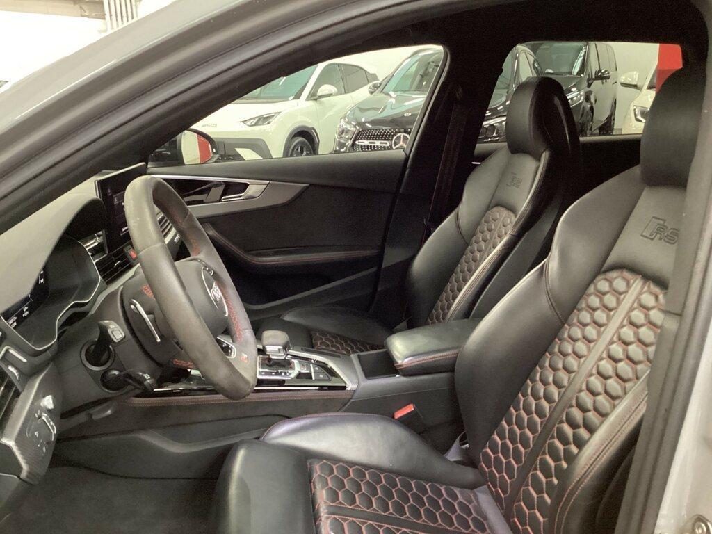 Audi RS4 Avant 2.9 TFSI Quattro Tiptronic