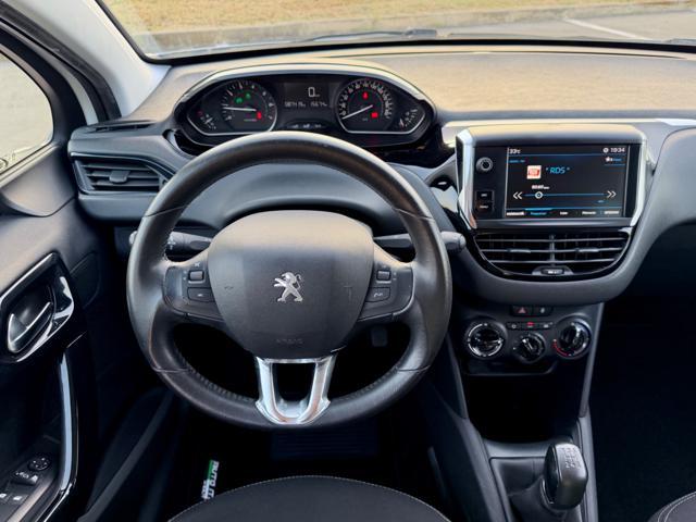 PEUGEOT 208 82CV ALLURE DISTRIBUZIONE APPENA FATTA