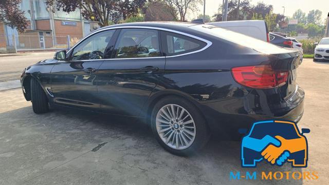 BMW 320 320d Gran Turismo Luxury Aut.