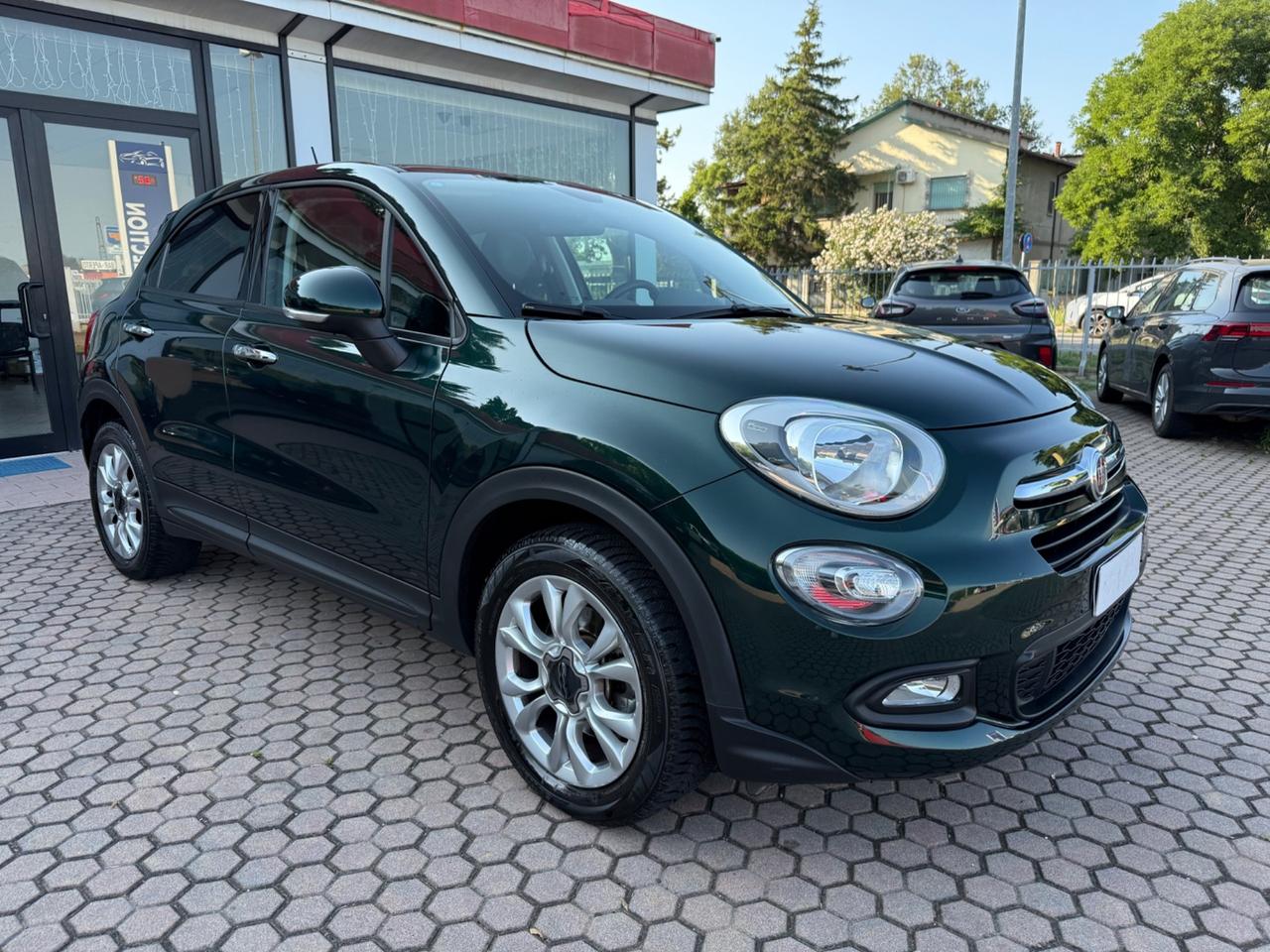 Fiat 500X 1.3 MultiJet 95 CV Lounge OK NEOPATENTATI