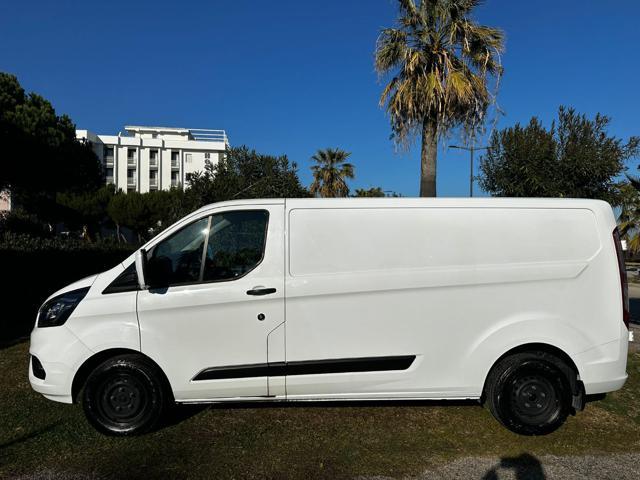 FORD Transit Custom 300 2.0 TDCi 130 aut. PL Furgone Titanium