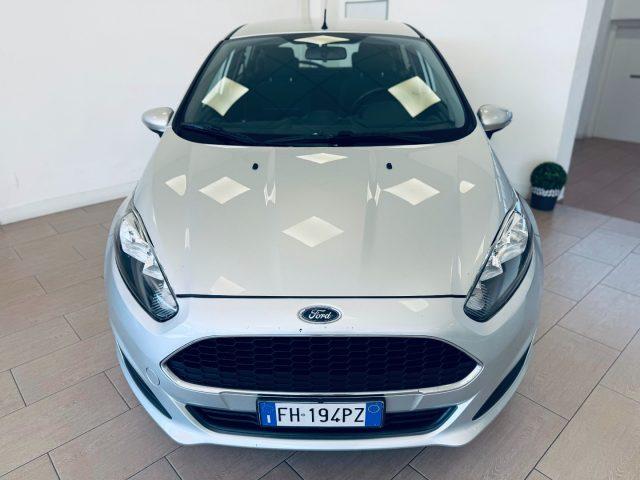 FORD Fiesta Plus 1.4 GPL