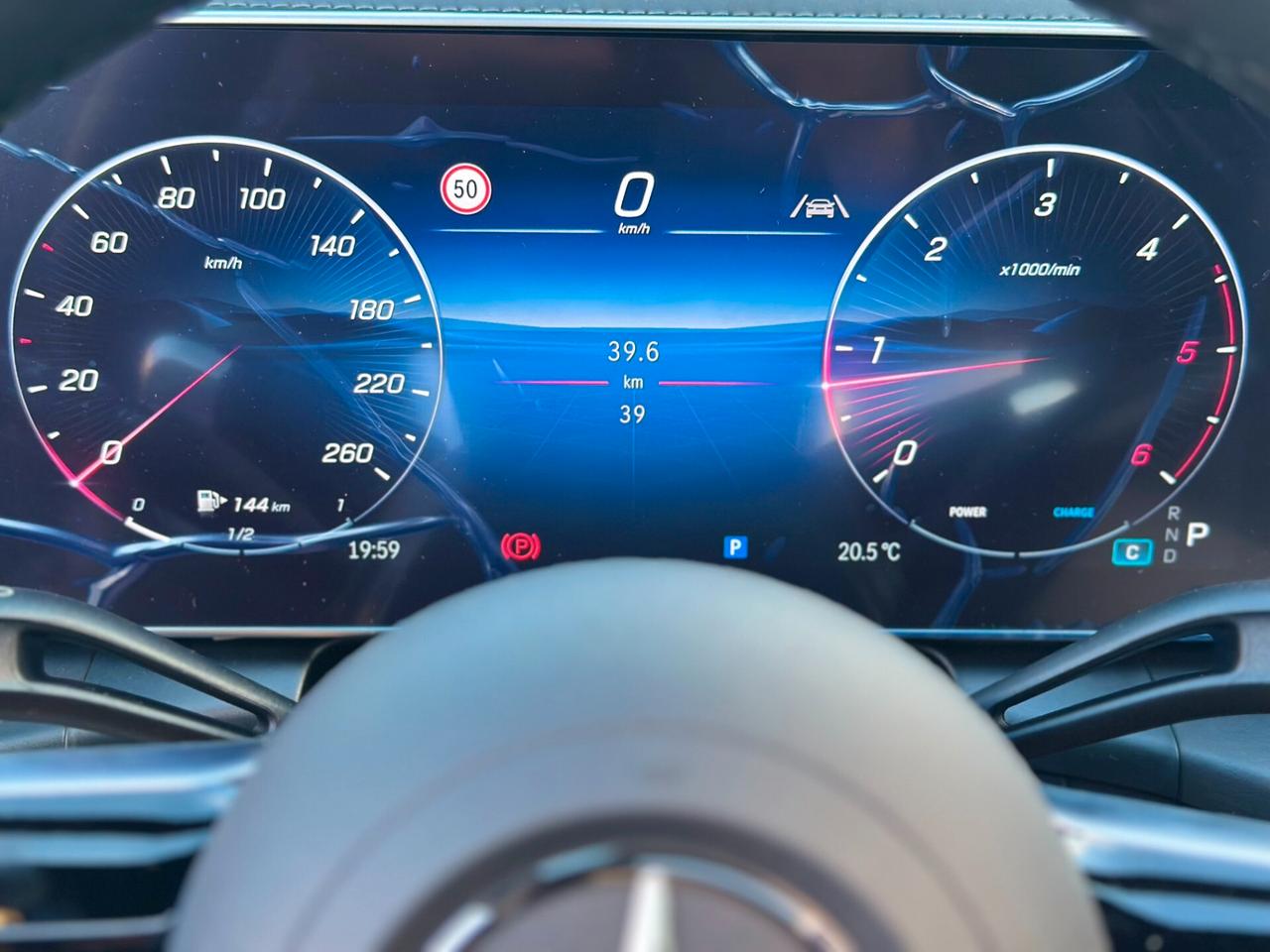 Mercedes-benz GLC 220d 4Matic Coupè AMG Line Km0