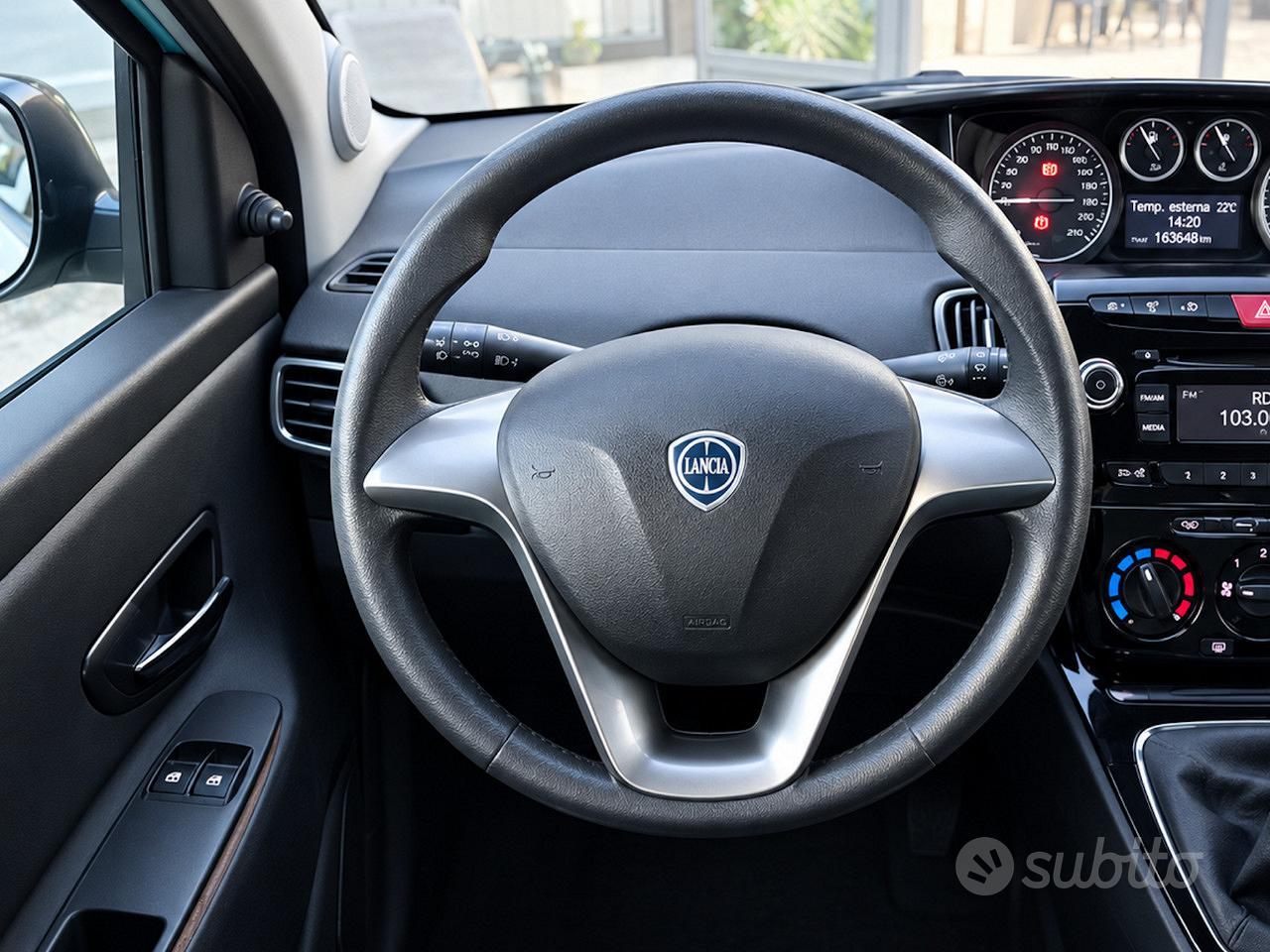 Lancia Ypsilon 1.2 Gpl 69CV E6 Neo - 2014