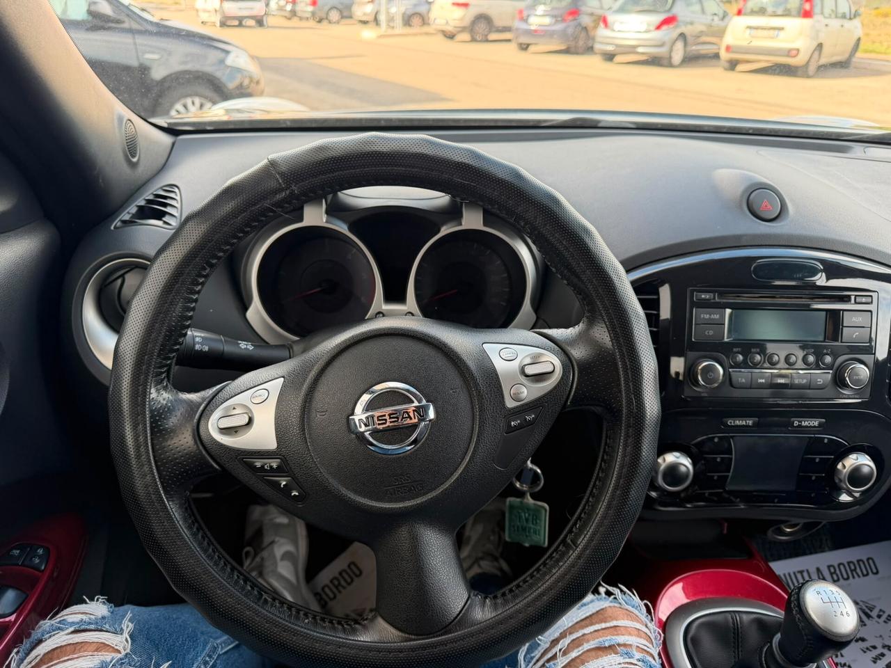 Nissan Juke 1.5 dCi Acenta