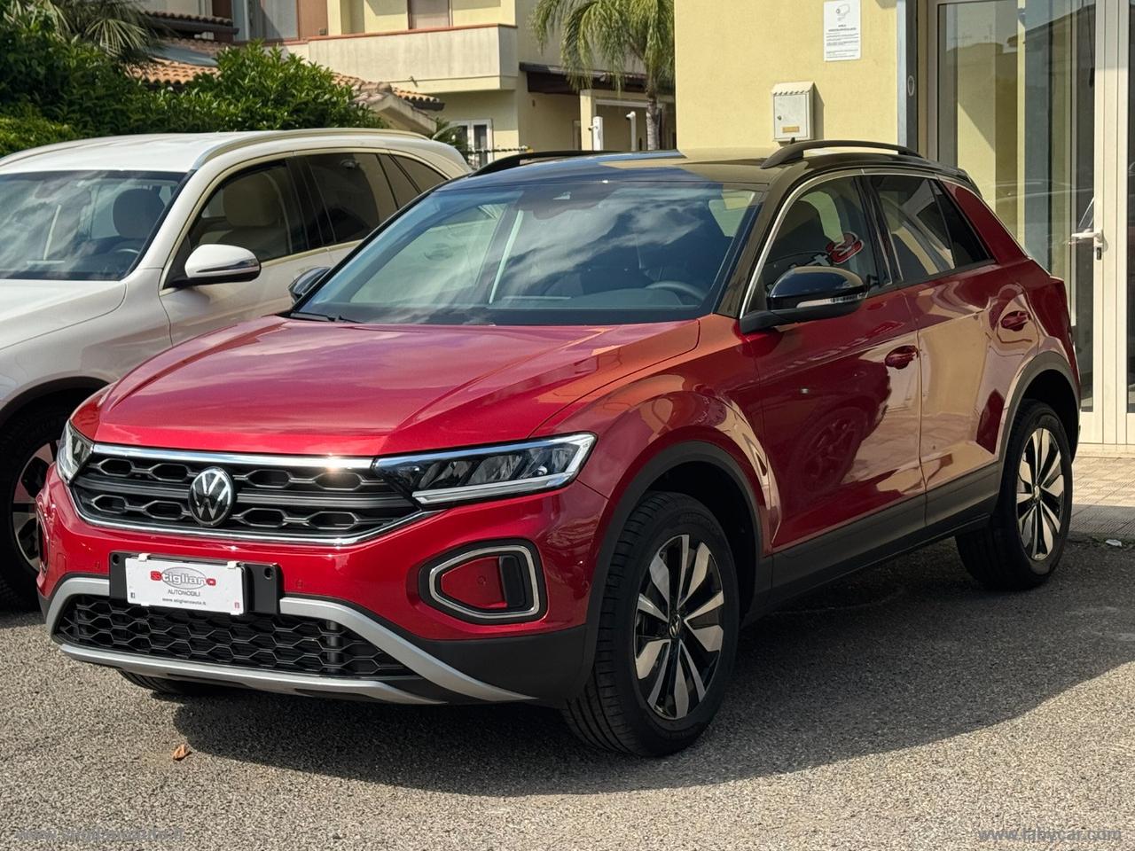 VOLKSWAGEN T-Roc 2.0 TDI SCR 150 CV DSG EDITION PLUS KM0 TELEC POST FARI