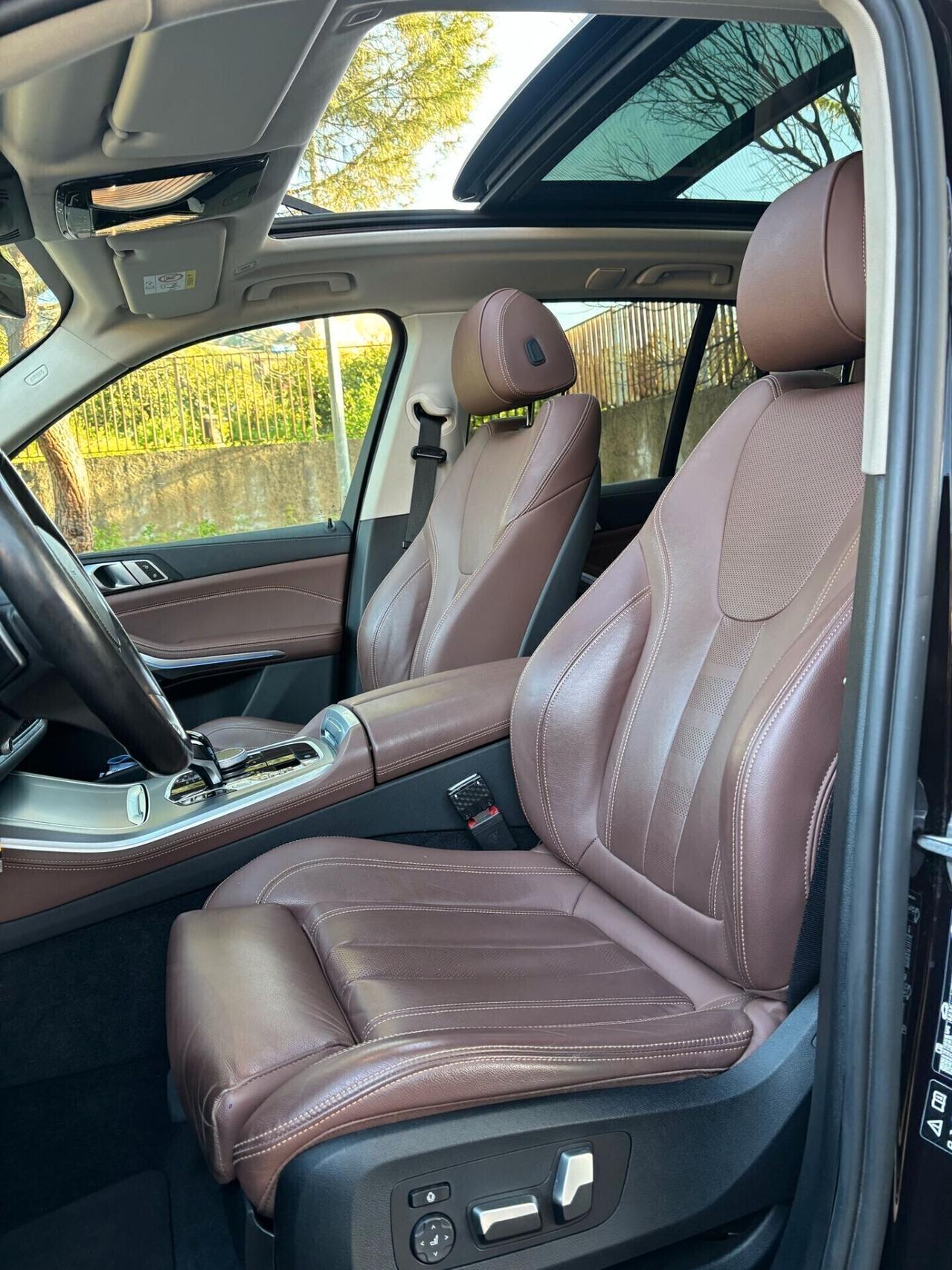 Bmw X5 M X5 xDrive30d 48V Msport.