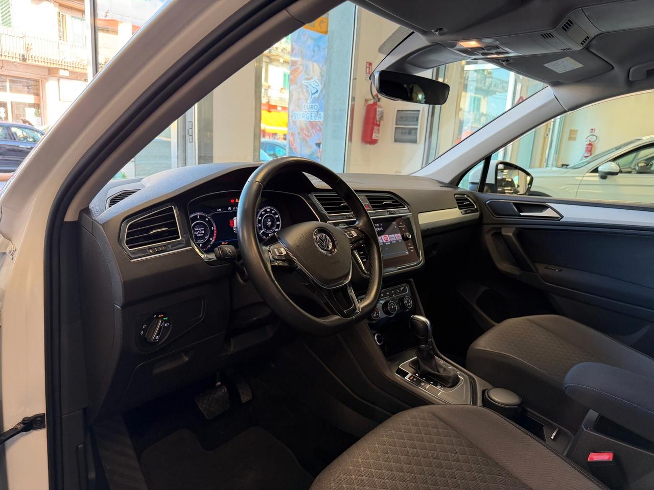 Volkswagen Tiguan 2.0 TDI 150 CV -VIRTUAL-