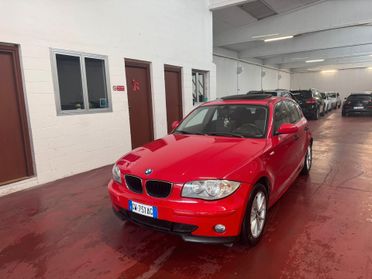 Bmw 116i cat 5 porte Futura