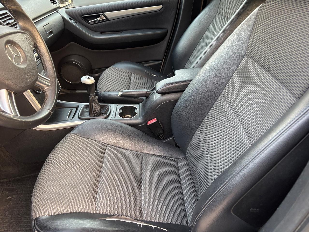 Mercedes-benz B 180 CDI Premium