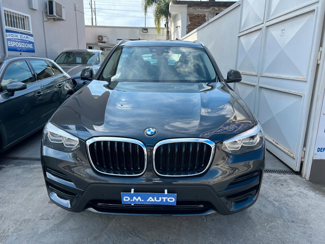 Bmw X3 xDrive20d Business Advantage Aut.