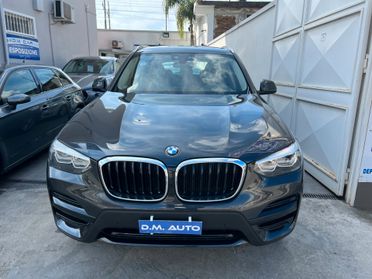 Bmw X3 xDrive30d Luxury