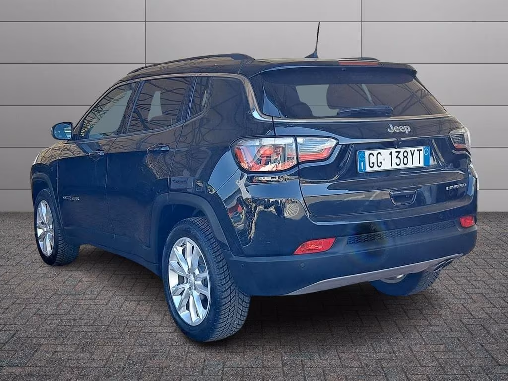 Jeep Compass 1.3 turbo t4 Limited 2wd 150cv ddct my20