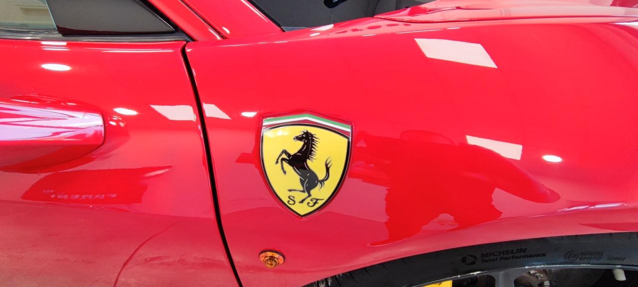 Ferrari 458 Italia DCT