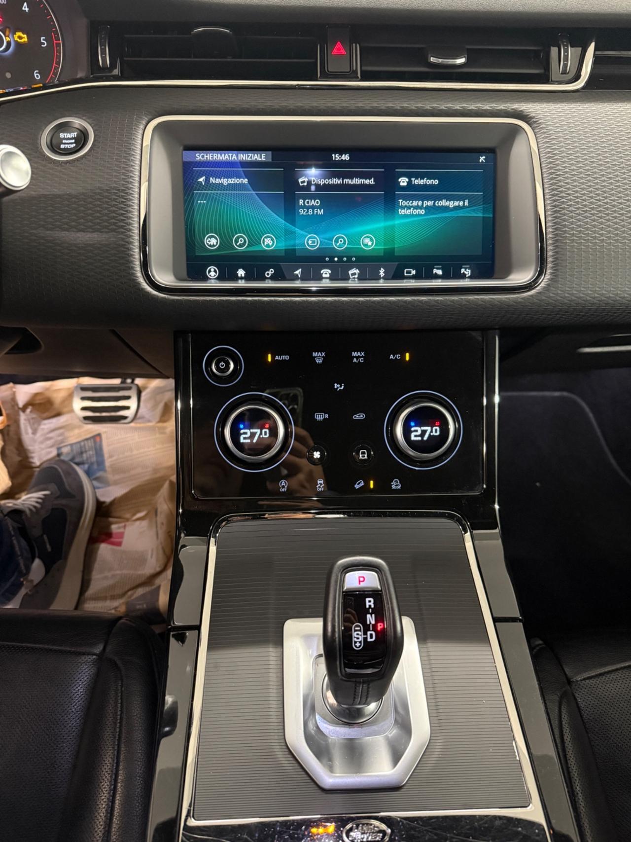 Land Rover Range Evoque 2.0D I4-L.Flw 150 CV R-Dynamic