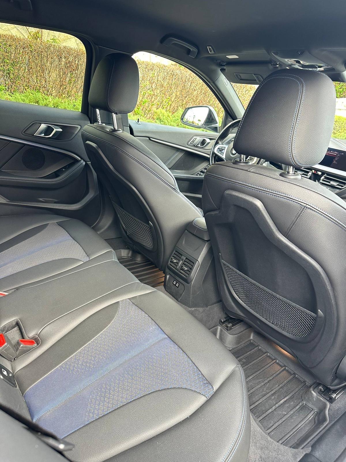 Bmw 118 118d 5p. Msport