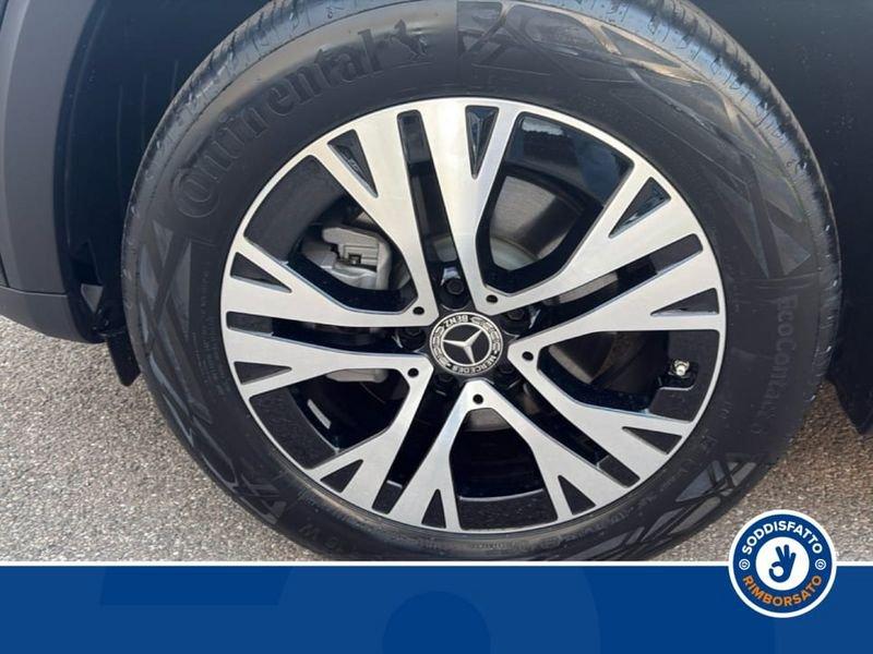 Mercedes-Benz Classe GLB GLB 200 Automatic Advanced Progressive