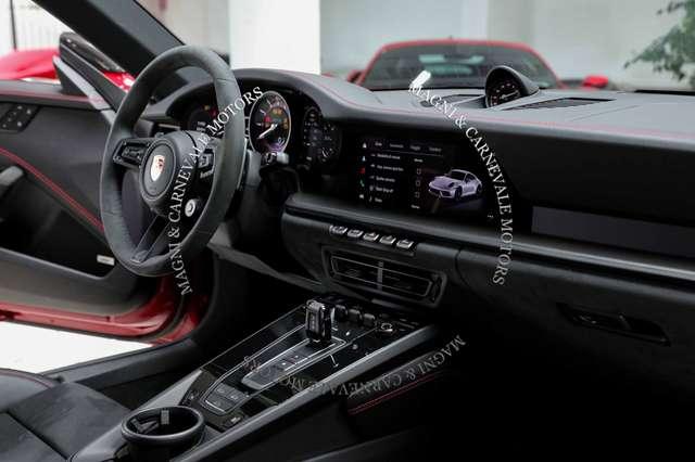 Porsche 992 CARRERA 4 GTS|PDCC|LIFT SYST|ASSE POST STERZ|BOSE