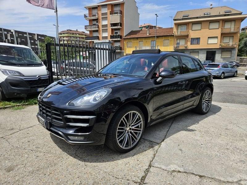 Porsche Macan Turbo