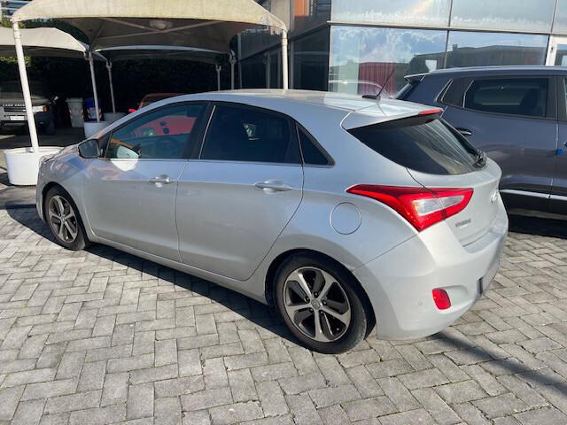 Hyundai i30 1.6 CRDi 5p. Go!